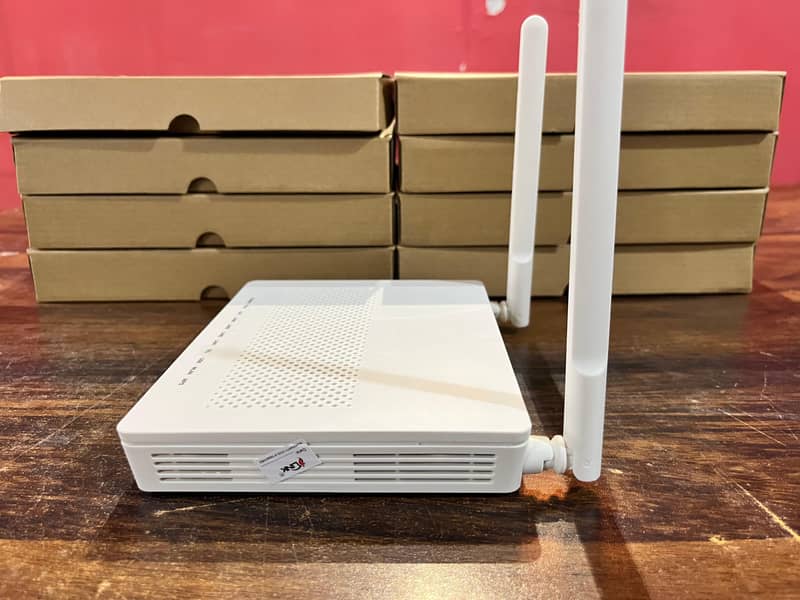 Huawei ONU HG8546M XPON FIBER OPTIC WIFI ROUTER (Without Box) 14