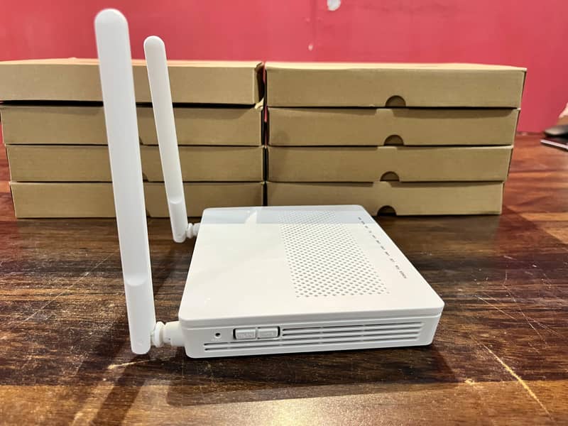 Huawei ONU HG8546M XPON FIBER OPTIC WIFI ROUTER (Without Box) 15