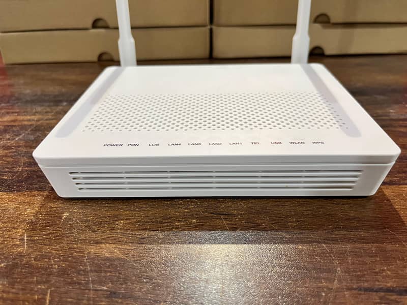 Huawei ONU HG8546M XPON FIBER OPTIC WIFI ROUTER (Without Box) 18