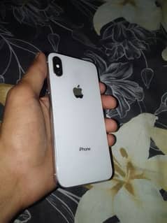 iphone X 256gb