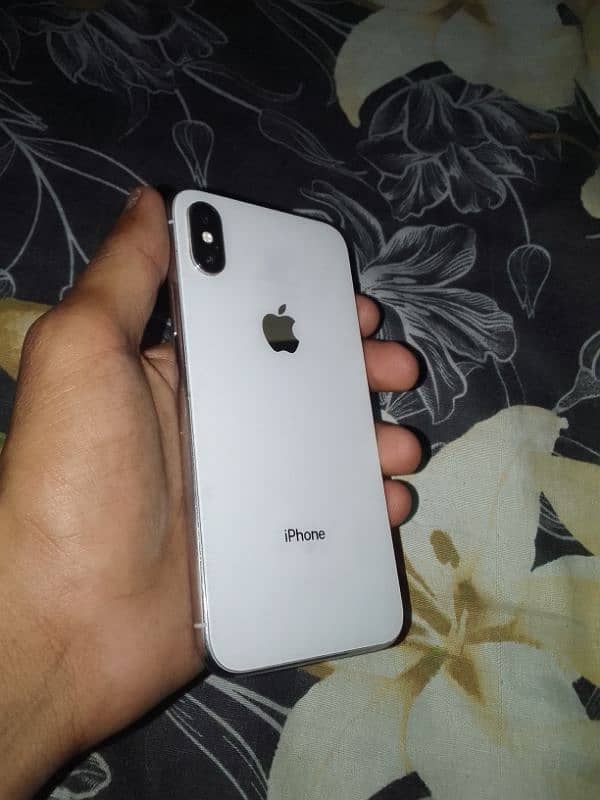 iphone X 256gb 0