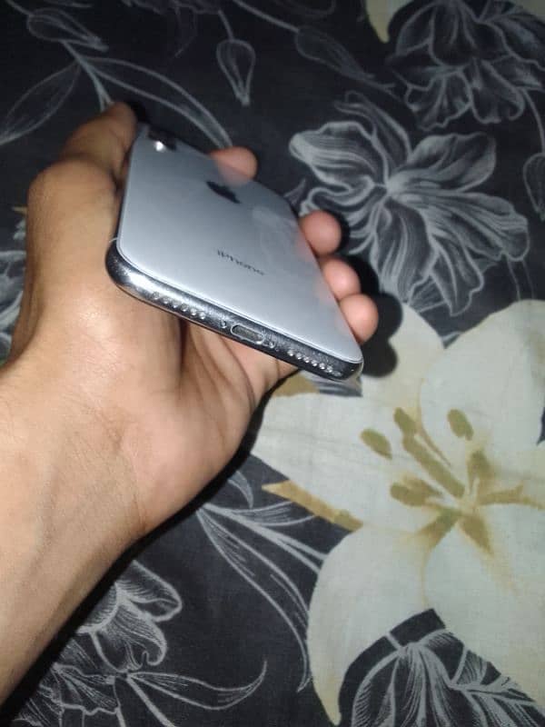 iphone X 256gb 1