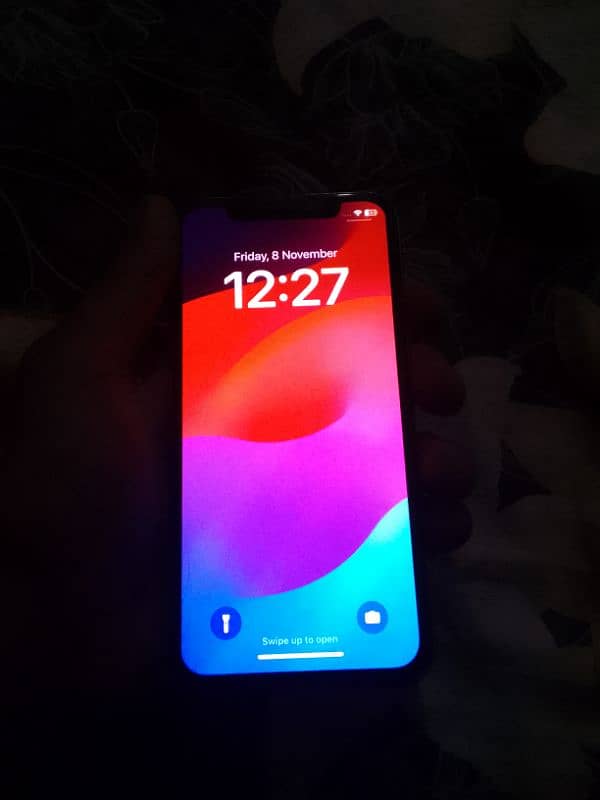 iphone X 256gb 4