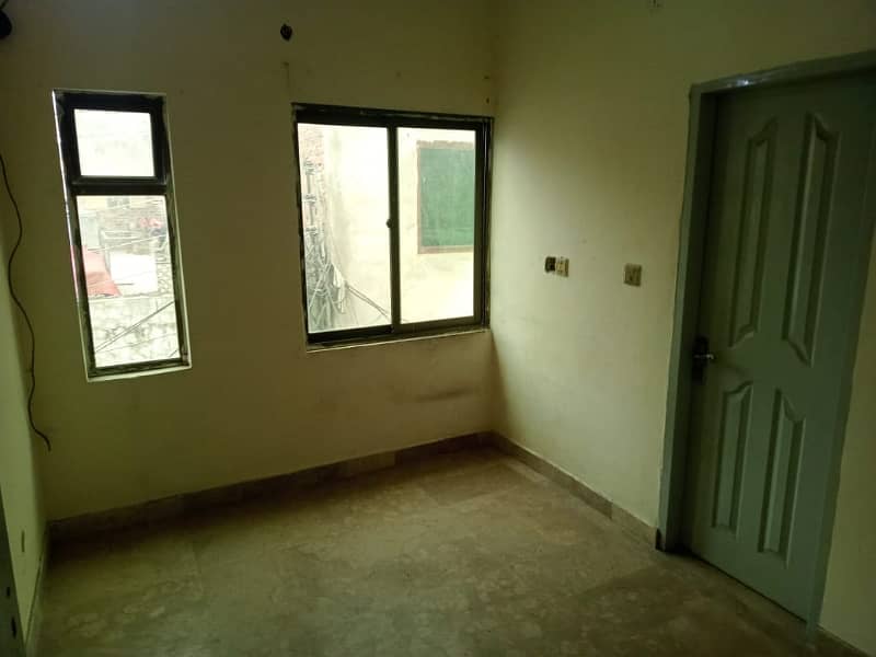 3 Marla Upper portion for Rent(Rehmat Chowk) 3