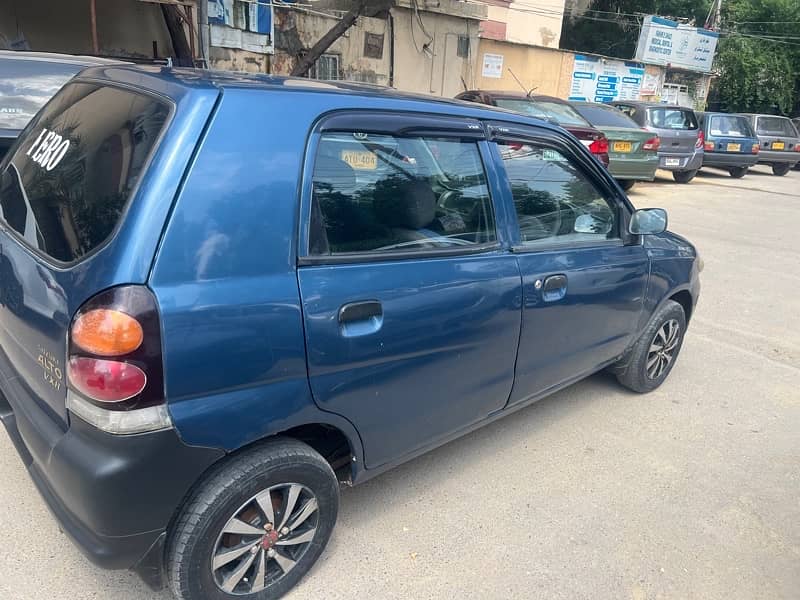 Suzuki Alto 2006 5