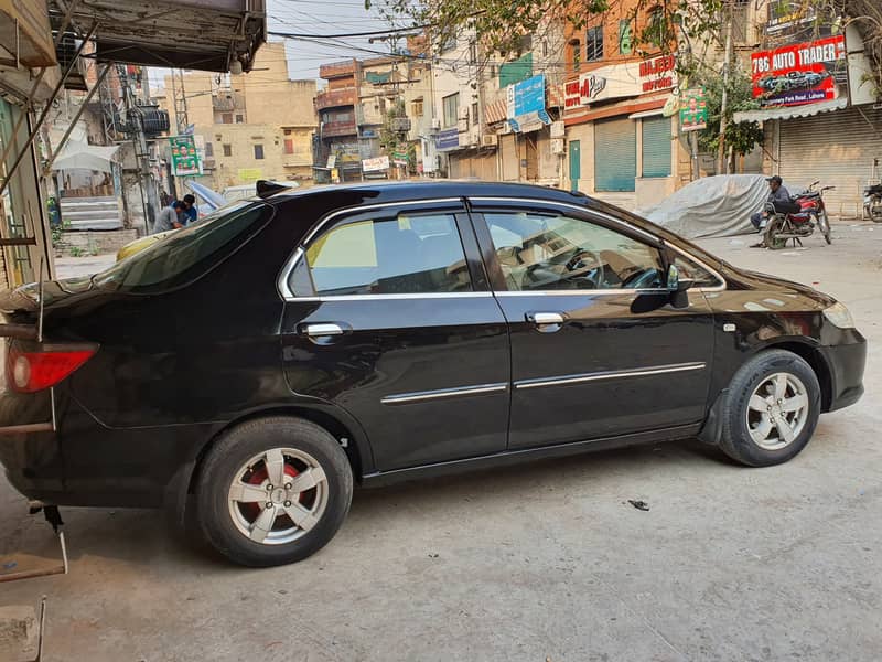 Honda City 2006 5