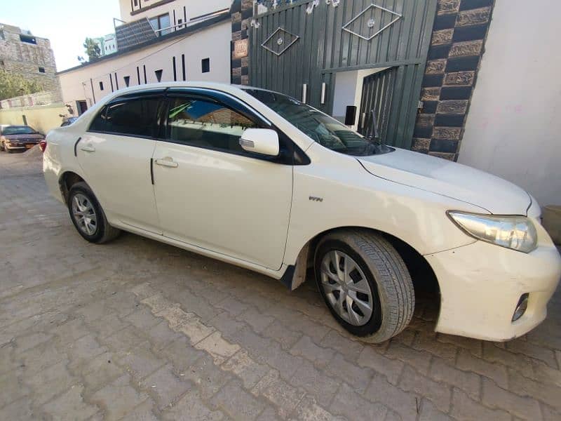 Toyota Corolla XLI 2011 5