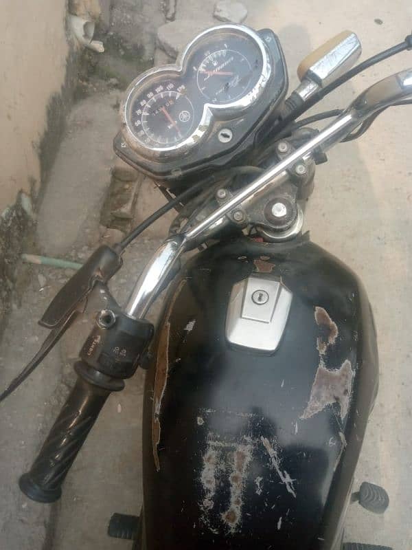 Used Yamaha Junoon 2