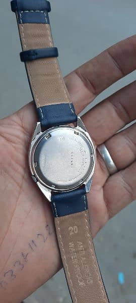 seiko5 automatic watch 2