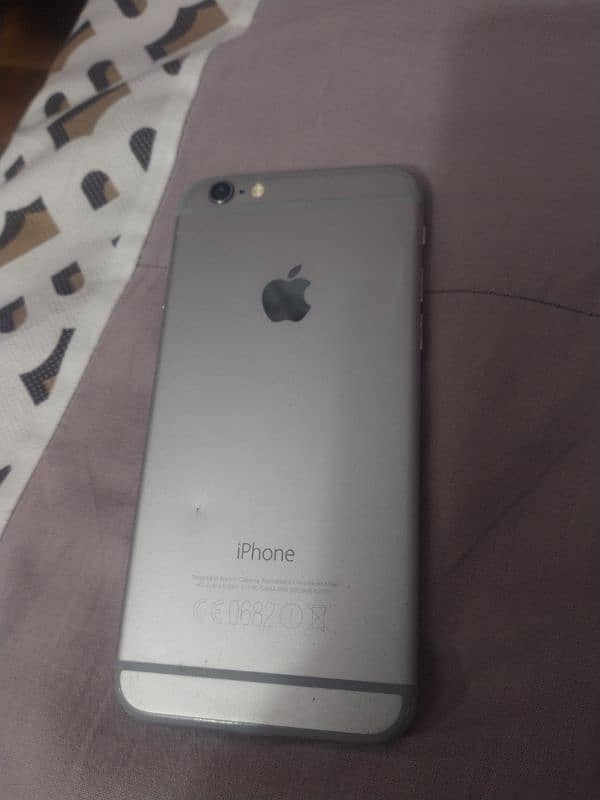 Iphone 6 (PTA APPROVED) 4