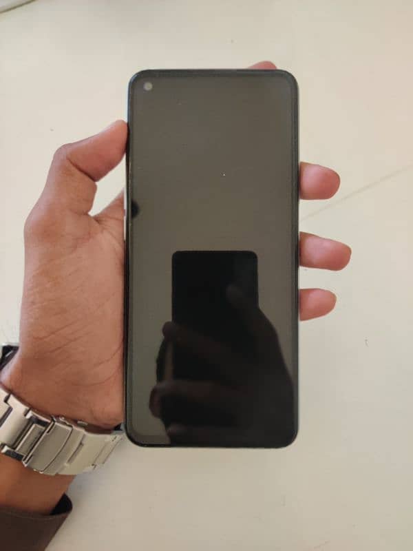 Oppo a76 1