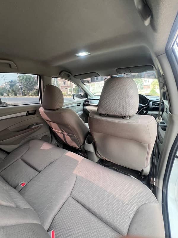 Honda City IVTEC 2018 2