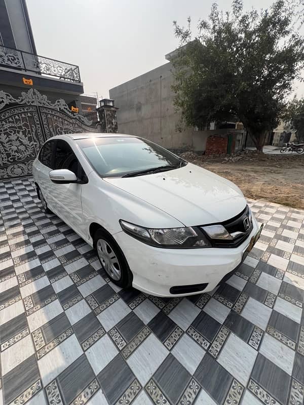 Honda City IVTEC 2018 3