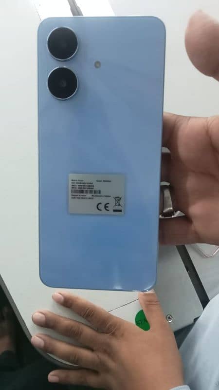 realme note 60 1