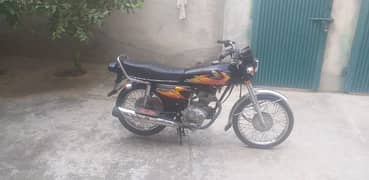 Sale Honda125