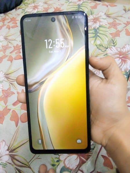 Infinix Hot 40 Free Fire Version 0