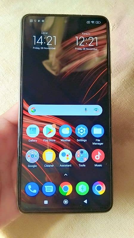 Xiaomi POCO X3 1