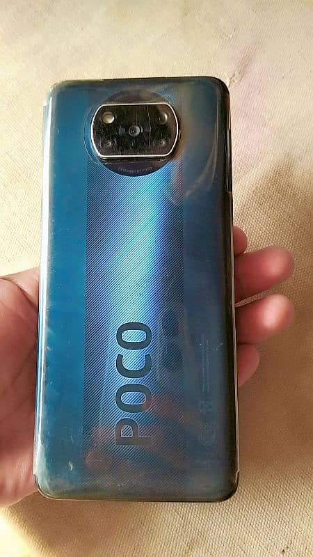 Xiaomi POCO X3 2