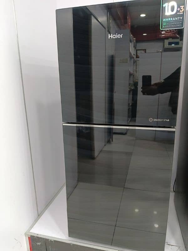 Haier Room size Fridge available 0