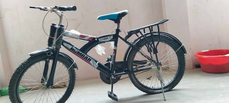 new condition bicycle 0