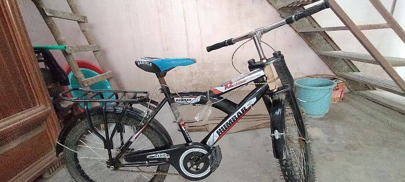 new condition bicycle 1