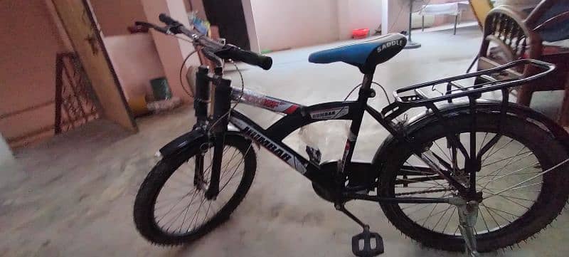 new condition bicycle 3