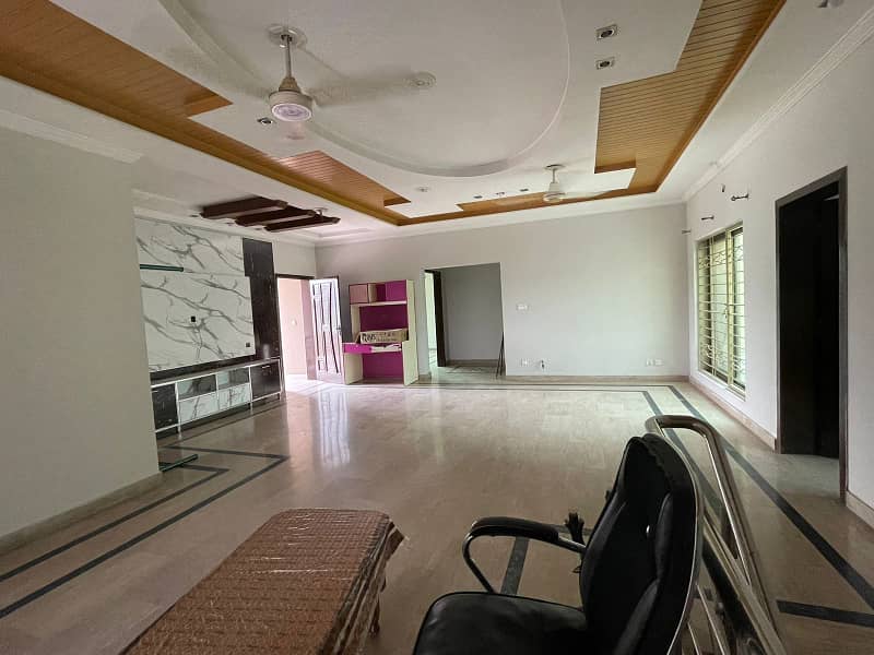 1 KANAL UPPER PORTION FOR RENT IN BAHRIA TOWN 3