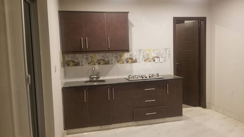 LIKE A BRAND NEW STUDIO APARTMENT FOR RENT IN BAHRIA TOWN LAHORE 3