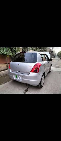 Suzuki Swift Dx 2015 Model 1.3 0