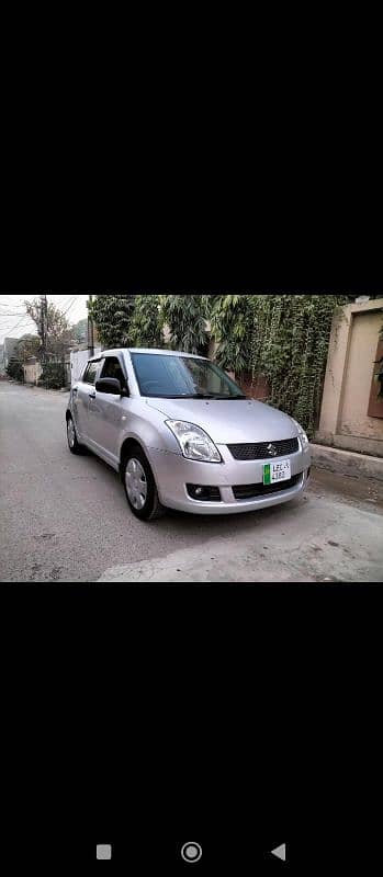 Suzuki Swift Dx 2015 Model 1.3 4