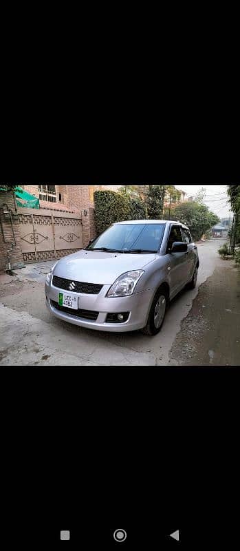 Suzuki Swift Dx 2015 Model 1.3 7