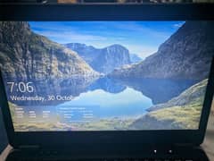 Dell latitude e5770 i7 4th generation