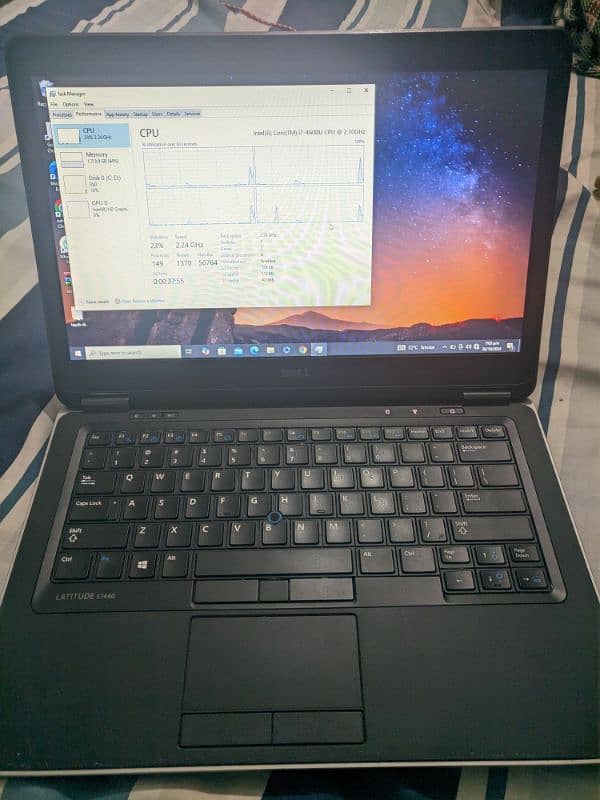 Dell latitude e5770 i7 4th generation 1