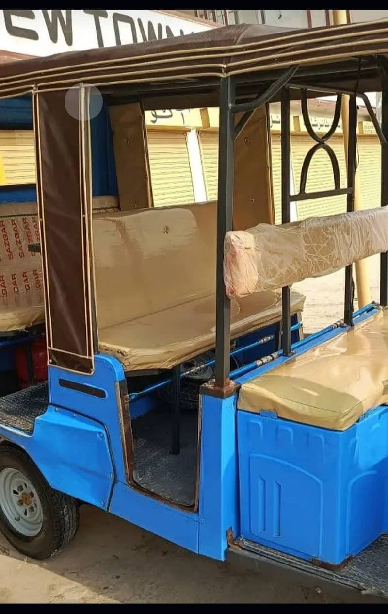 sazgar rickshaw 3