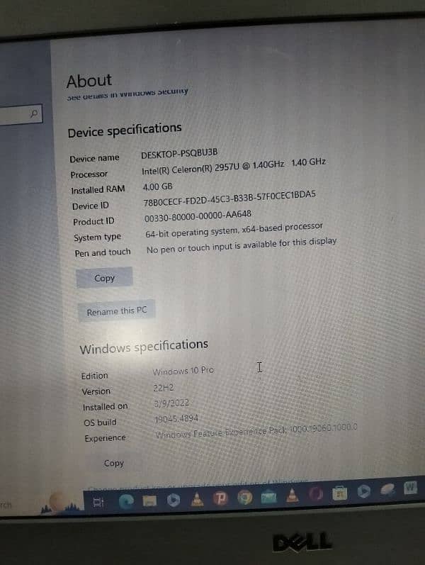 good condition laptop 4