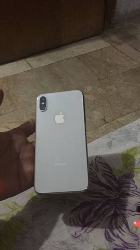 iPhone X 1