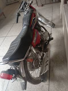 Honda 125 2018 model