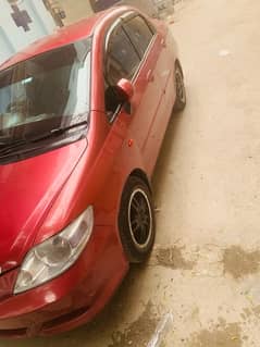 Honda City IDSI 2007 0