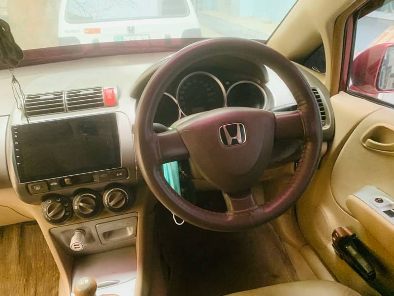 Honda City IDSI 2007 4