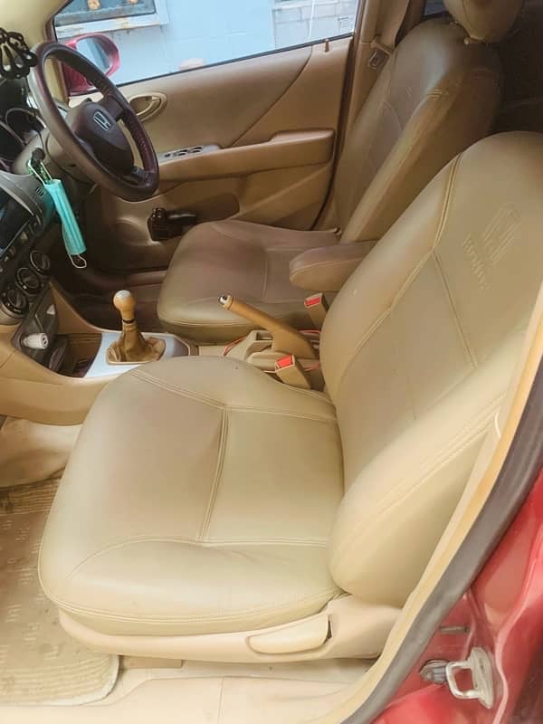 Honda City IDSI 2007 19