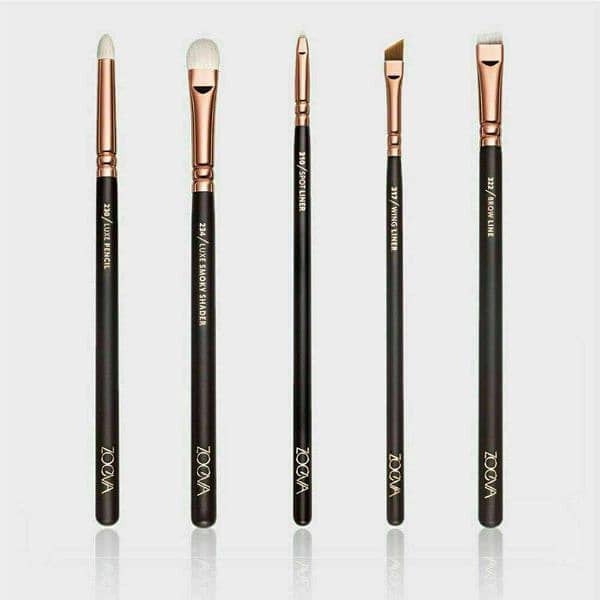 makeup concealer makeup brushes set 3