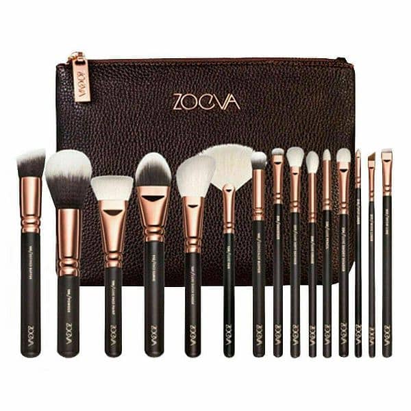 makeup concealer makeup brushes set 5