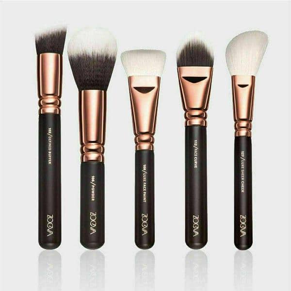 makeup concealer makeup brushes set 8