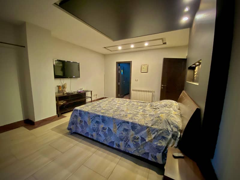 1 Bed Fully Furnished Apartment for rent in bahria Heights Phase # 3 2