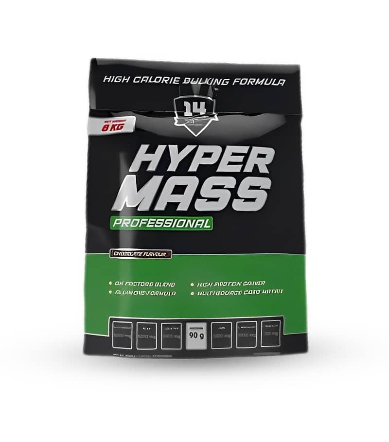 Hyper Mass Gainer|All Flavours available|weight Gainer 0