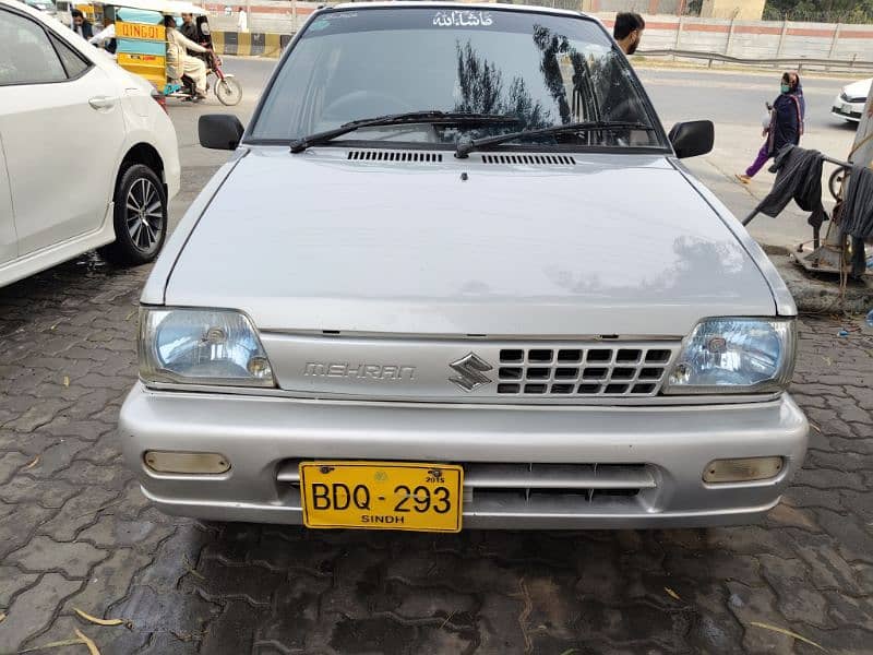 Suzuki Mehran VXR 2015 0