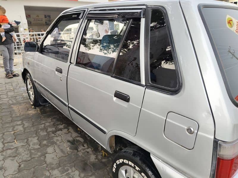 Suzuki Mehran VXR 2015 1