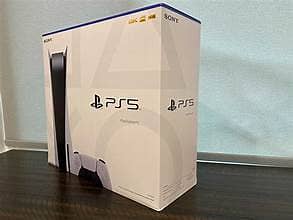 PS5 Disc UK Sealed Brand New 0