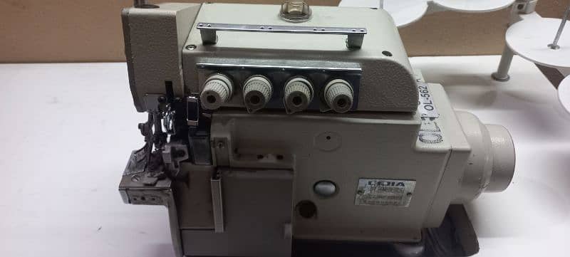 All type sewing machines 3