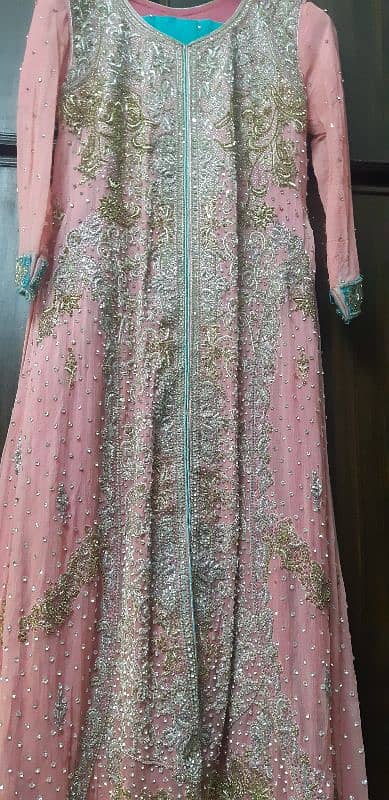 Walima Bride Dress 2